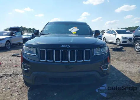 2015 Jeep Grand Cherokee Laredo z USA, uszkodzony, nr VIN 1C4RJFAG6FC952950